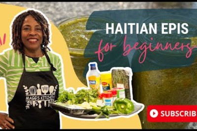 Haitian Epis