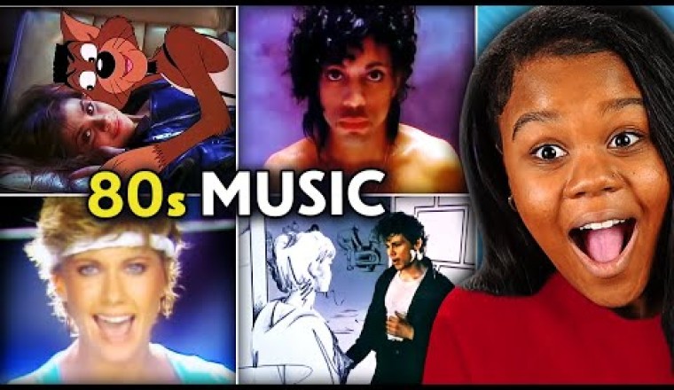 Does Gen Z Know Iconic 80s Songs?