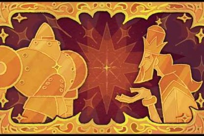 The King and the Golem (2023)