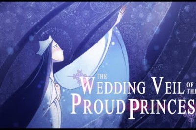 The Wedding Veil of the Proud Princess (2024)