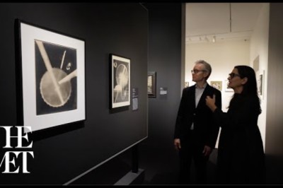 Exhibition Tour—Man Ray: When Objects Dream