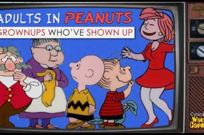 Grownups Who've Shown Up