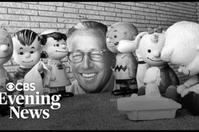 Peanuts celebrates its 75th anniversary