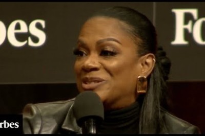 From Writing 'No Scrubs' To Building An Empire: Kandi Burruss' Business Masterclass