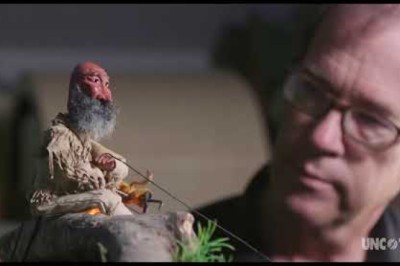 Master Puppeteer Hobey Ford’s Magical Creations Inspire Children and Adults Alike.