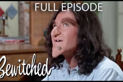 Bewitched: Trick or Treat