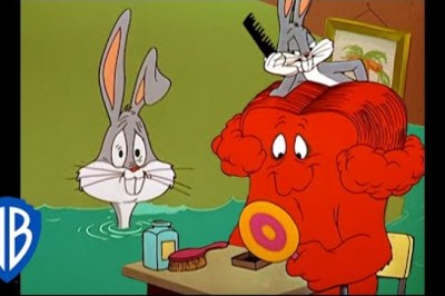 Let's Give Gossamer a Hairdo (1946)
