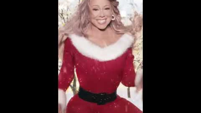 Mariah Carey - It's Time!!!! (2022)
