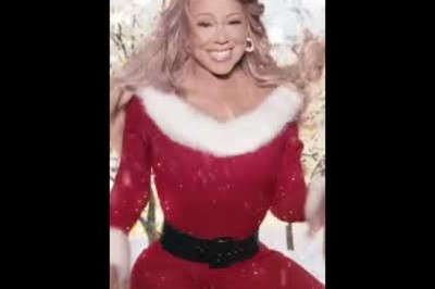 Mariah Carey - It's Time!!!! (2022)