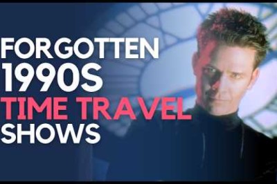 90s Time Travel Shows You Forgot Existed