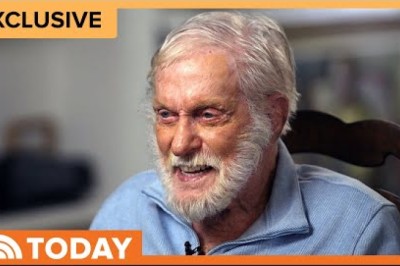 Dick Van Dyke Talks Turning 100, Shares Secret to Longevity