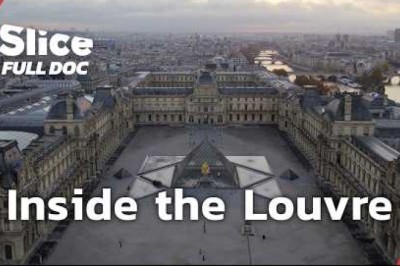 The Louvre: From Fortress to World’s Greatest Museum