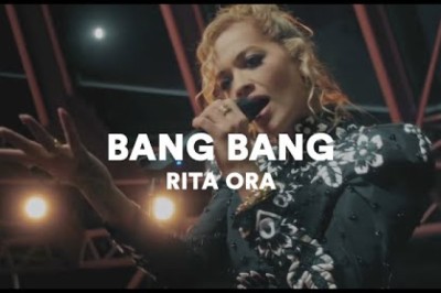 Rita Ora: 