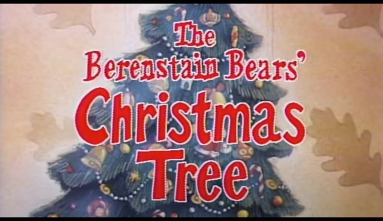 The Berenstain Bears' Christmas Tree (1979)
