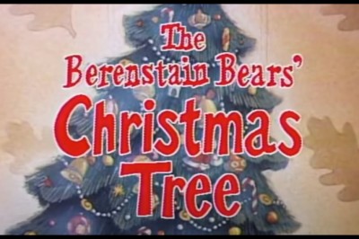 The Berenstain Bears' Christmas Tree (1979)