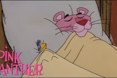 The Pink Panther: In the Pink of the Night (1969 Short)
