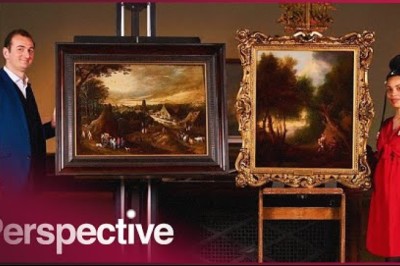Lost and Found: The Biggest Art Discoveries In Britain's Storage