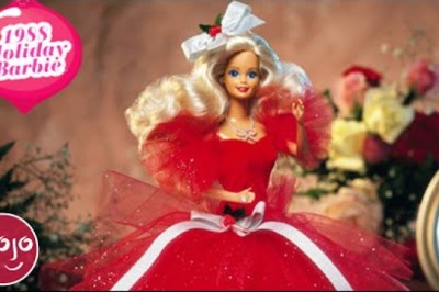Top 20 Rarest and Most Valuable Barbies
