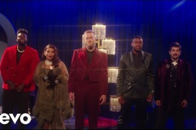 Pentatonix The Love Medley Showcases Pure A Cappella Romance