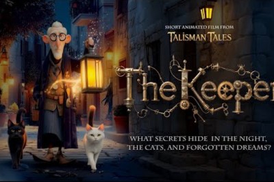 The Keeper. A Tale Told by Night