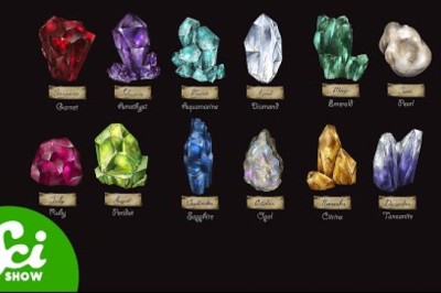 The Best Birthstone (According to Science)