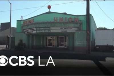 Inside Los Angeles' Oldest Theater