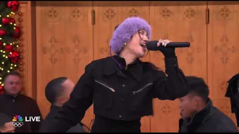 K-Pop Demon Hunters Steal the Show With “Golden” at Macy’s Parade