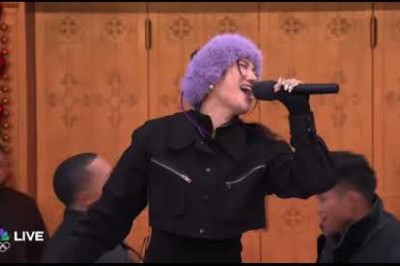 K-Pop Demon Hunters Steal the Show With “Golden” at Macy’s Parade