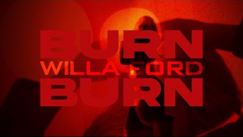 Willa Ford Returns: “Burn Burn” and New Album Arrives March 6