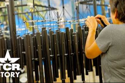 Music of the Spheres: How Precision Wind Chimes Create Peace