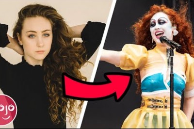 20 Musicians Who Saved Their Career by Changing Their Look