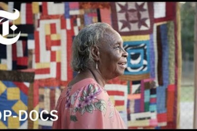 How a Group of Women in This Small Alabama Town Perfected the Art of Quilting