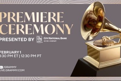 2026 Grammy Awards Premiere Ceremony Live Stream