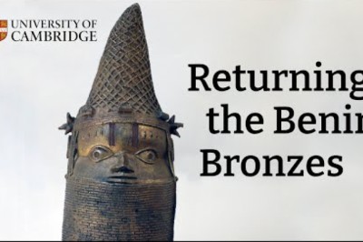 Returning the Benin Bronzes