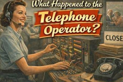 What Happened to the Telephone Operator?