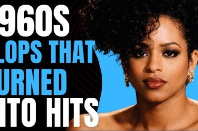 12 FLOP SOUL SONGS from the 60S That Turned Into HITS
