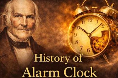 Before Alarm Clocks, People Woke Up Completely Different