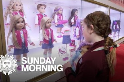 American Girl: Celebrating Girl Power