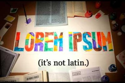 The Unsolved Mystery of Lorem Ipsum