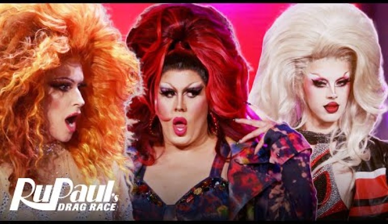 The All Stars 10 Rappin’ Roast
