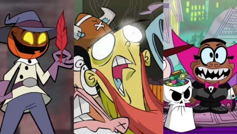 Top 10 Cartoon Network Halloween Specials Every Kid Should Watch