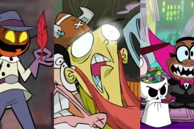 Top 10 Cartoon Network Halloween Specials Every Kid Should Watch