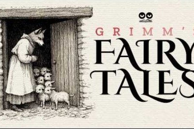 Grimm’s Complete Fairy Tales (Full Audiobook Collection)