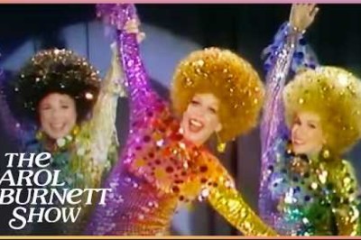 The Hit Musical Act You'll Never See Again!
