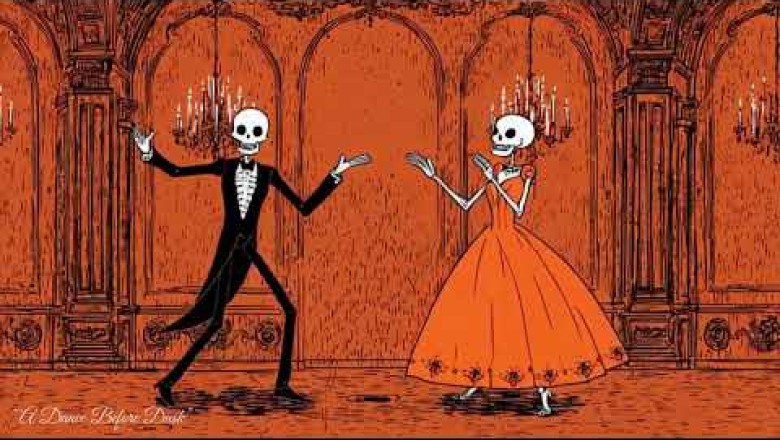 Chill Halloween Music and Calming Ambience