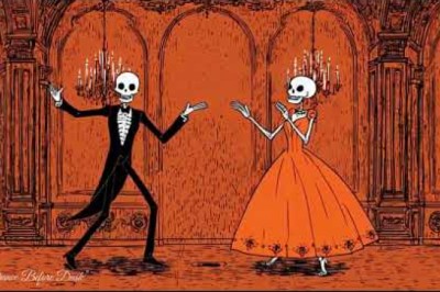 Chill Halloween Music and Calming Ambience