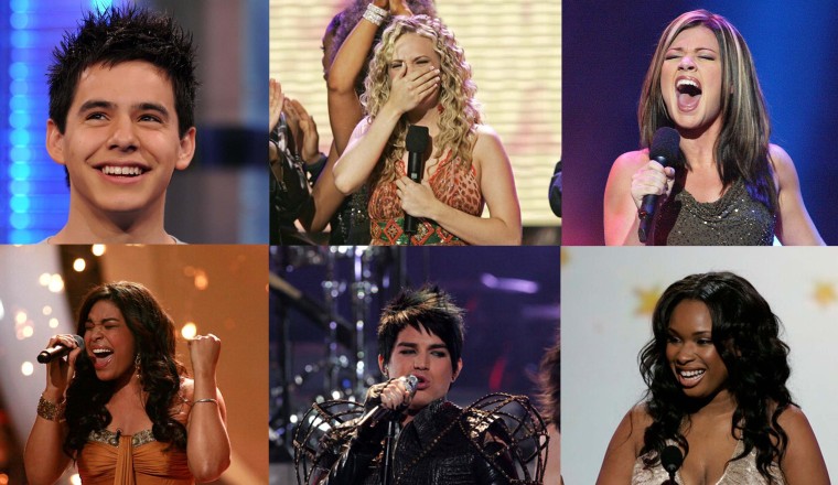 Top 10 Most Successful American Idol Singers Ever