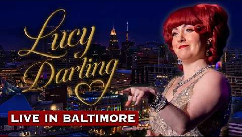 Lucy Darling Live from Baltimore