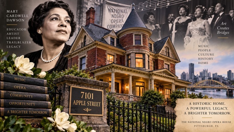 7101 Apple Street: The House Where Black Opera Made History