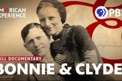 Bonnie and Clyde: The True Story Behind the Legend